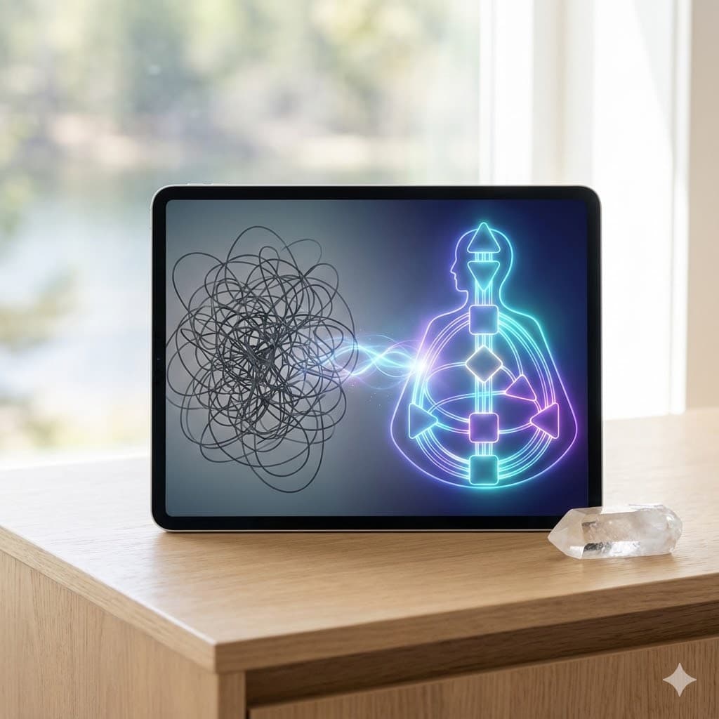 Gratis E-book: Rust in je energie