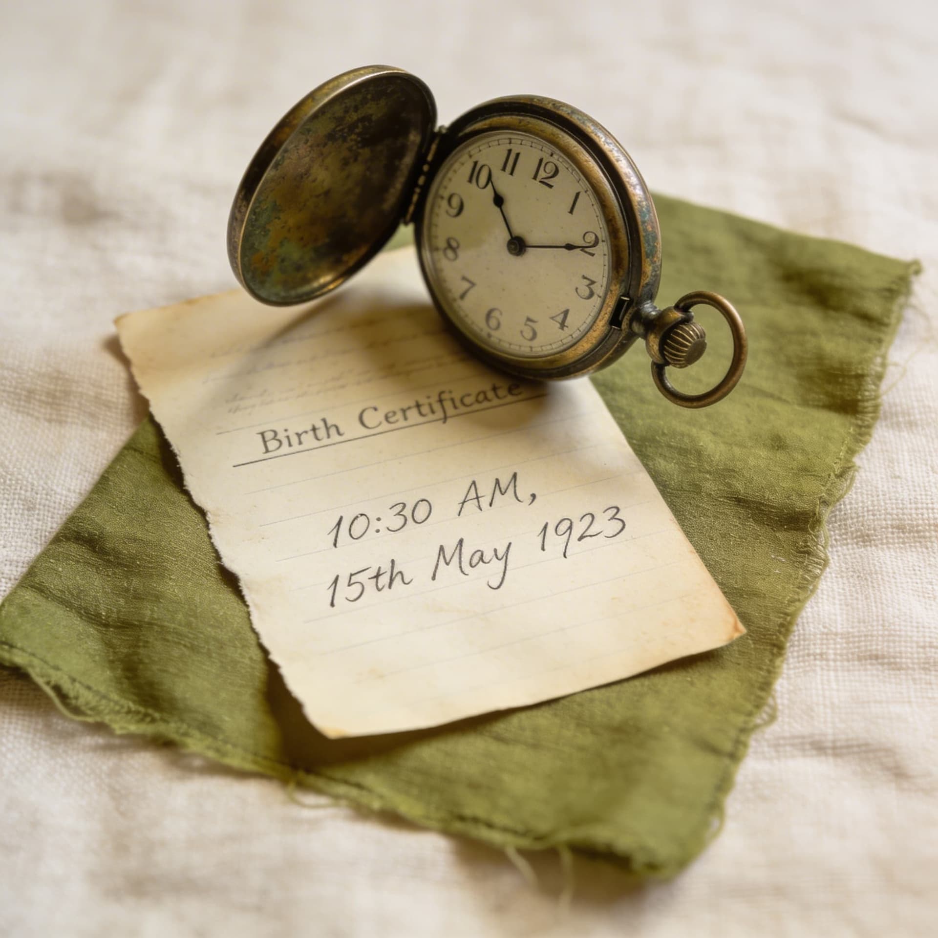 Why Does Your Exact Birth Time Matter in Human Design?