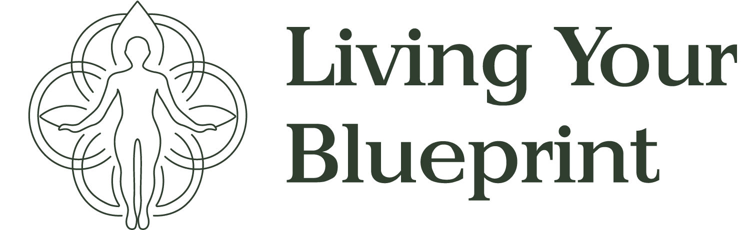 Living Your Blueprint