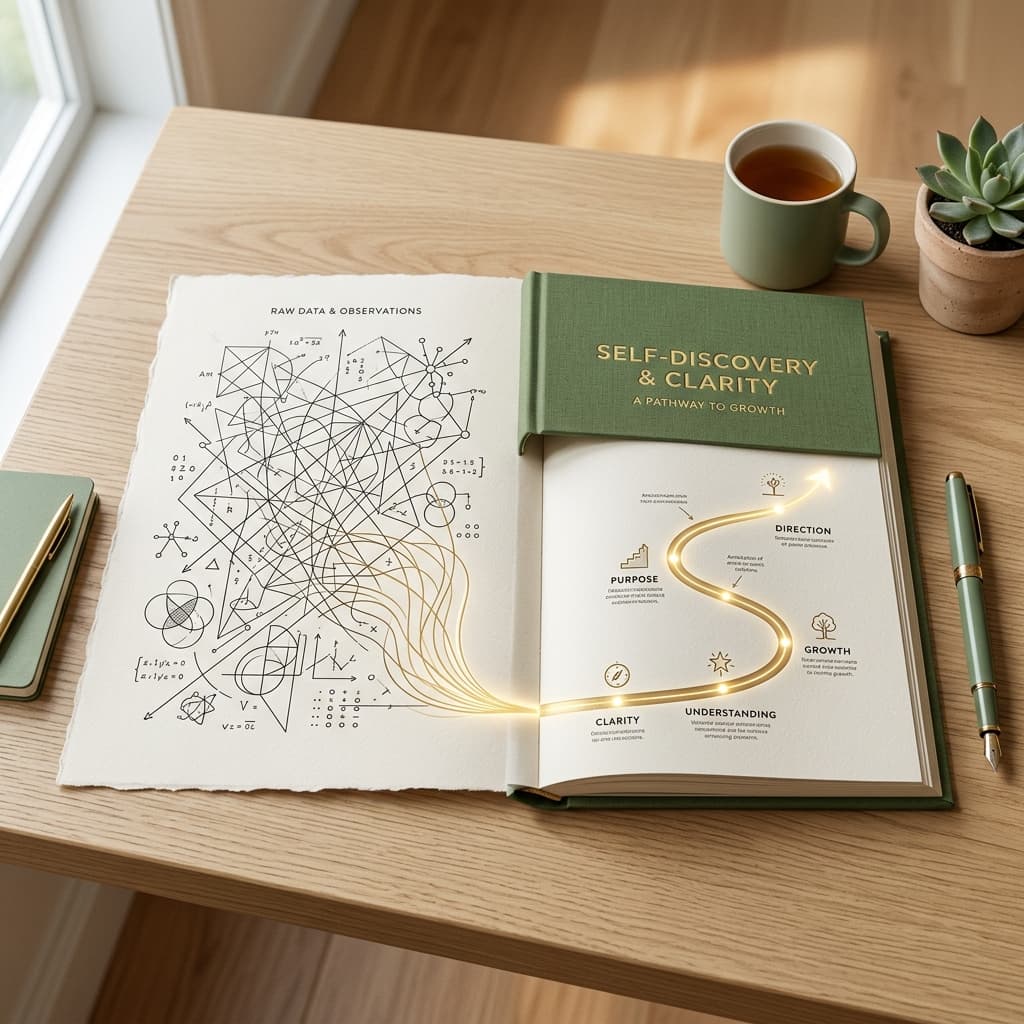 Wat is een Human Design Blueprint?